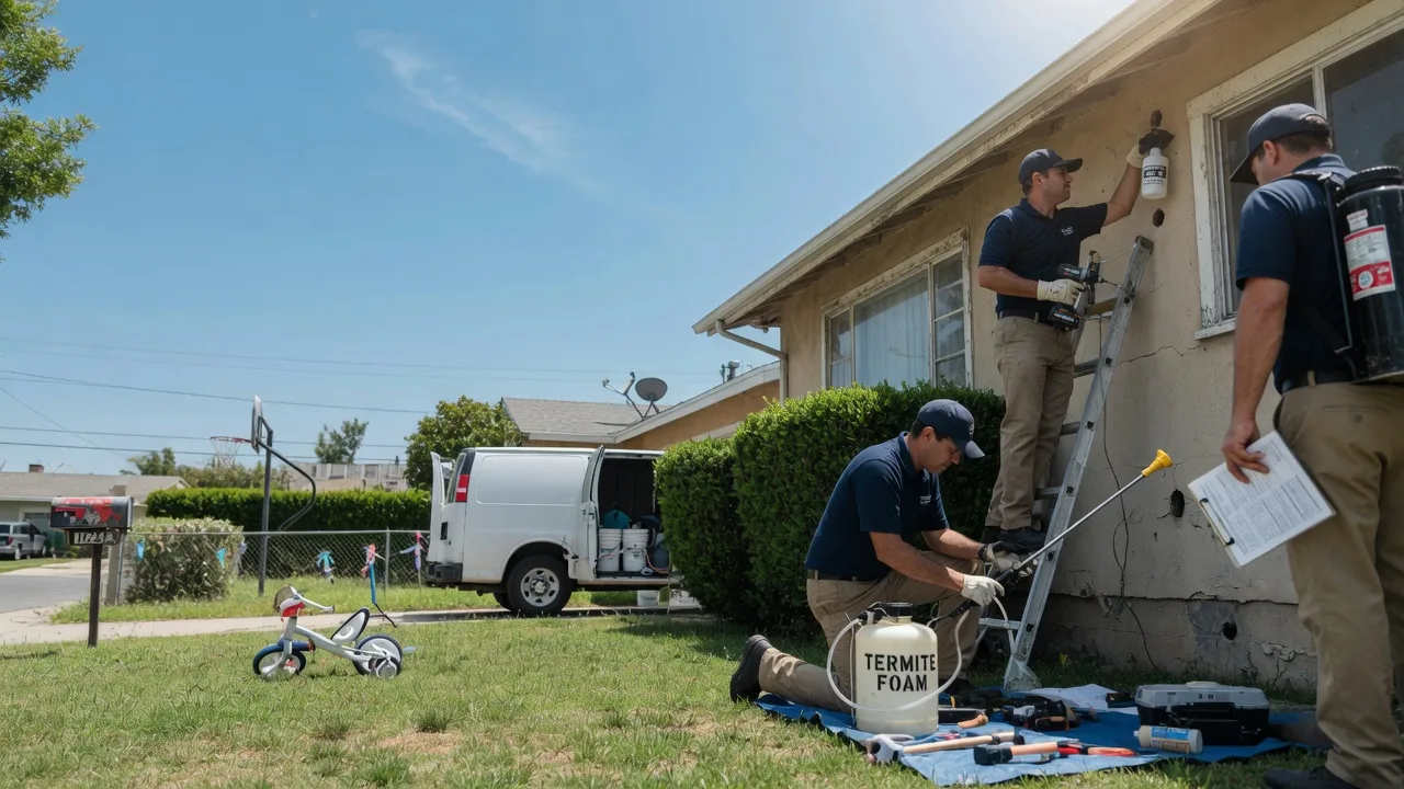 Emergency Pest Control in Clarkesville, GA near me